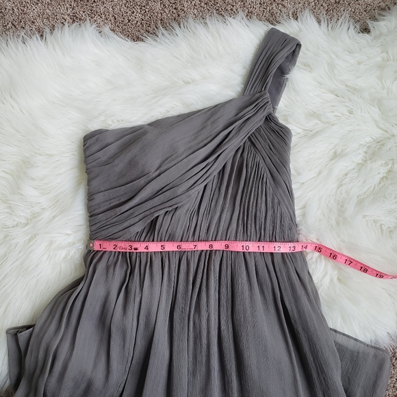 J. Crew Lucienne Silk Chiffon Dress - Picture 5 of 8